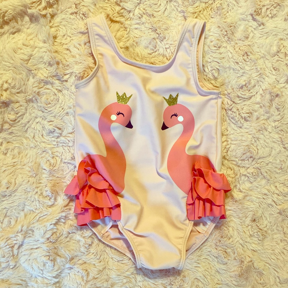 Baby girl swimwear
